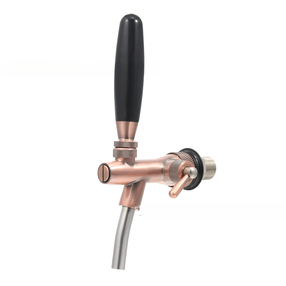 Wine Beer Food - Beer separation equipment European standard faucet