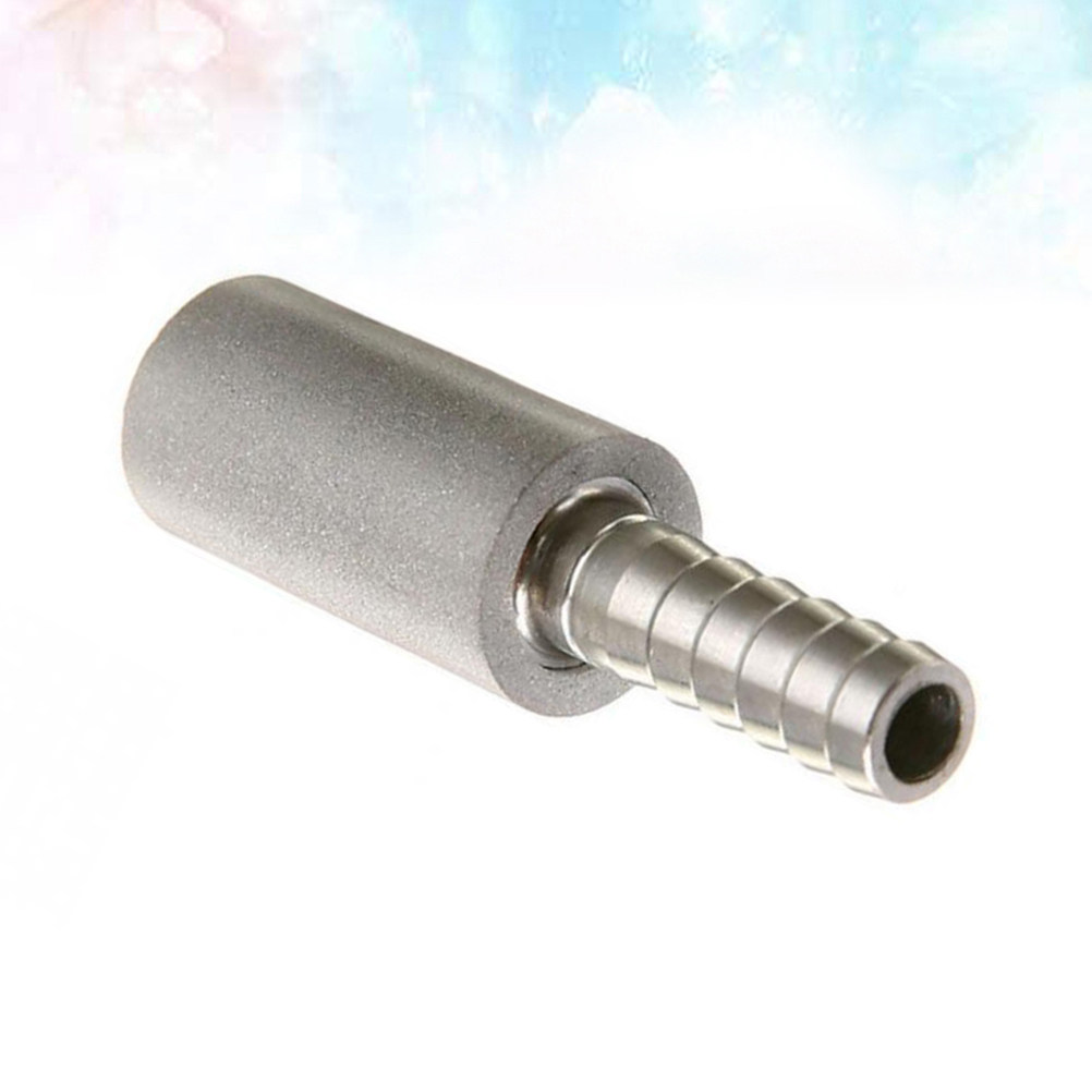 Wine Beer Food - 1Pcs Stainless Steel Aeration Stone for