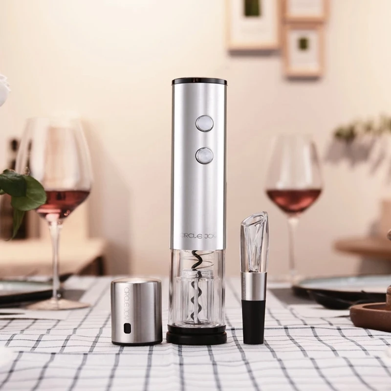 Decanter Aerator Set - Mới Youpin Vòng Tròn Niềm Vui