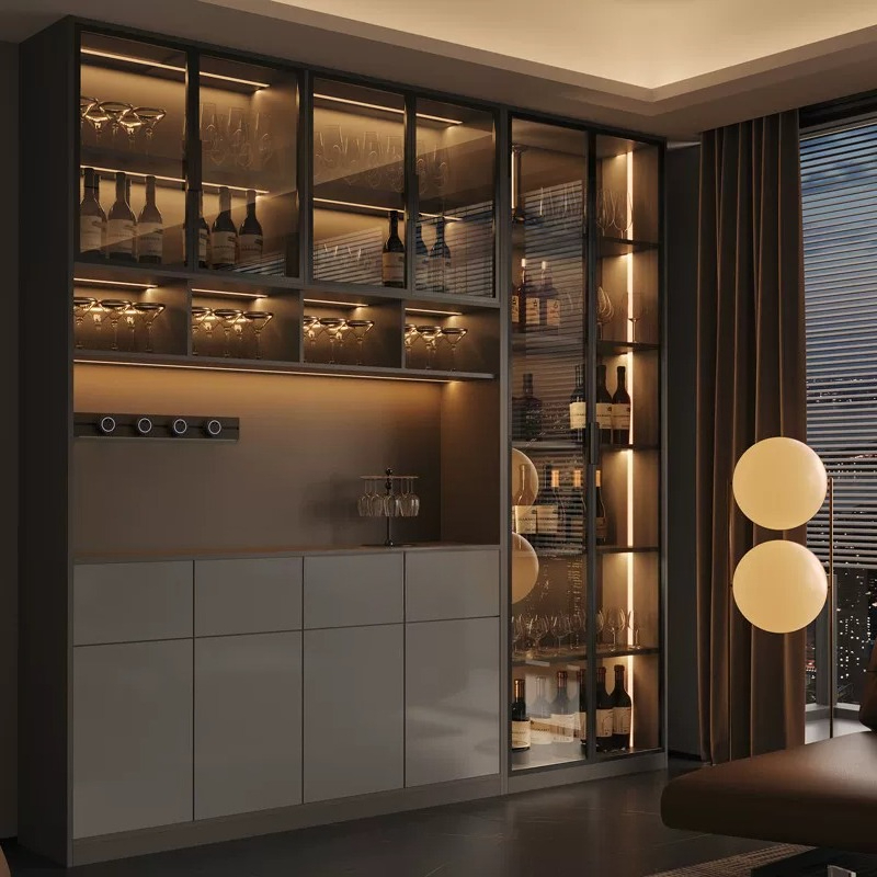 Light luxury Italian dining si - đánh giá và giá Wine & Beer Unlimited Spirits