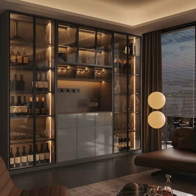 Light luxury Italian dining si - đánh giá và giá Wine & Beer Unlimited Spirits