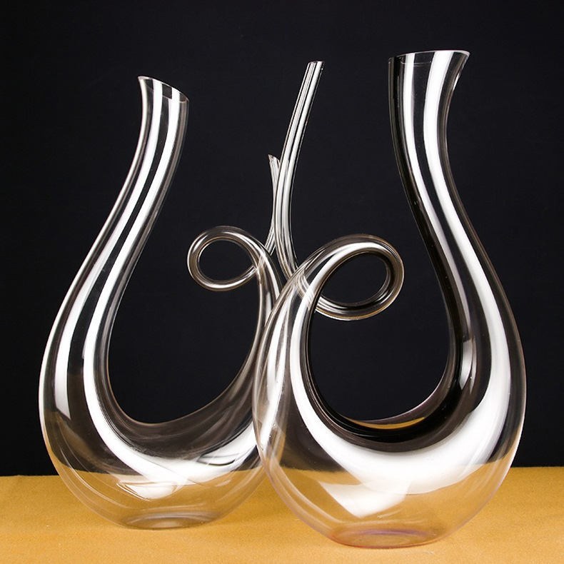Swan Red Wine Decanters Wine D - đánh giá và giá Decanter Aerator Set