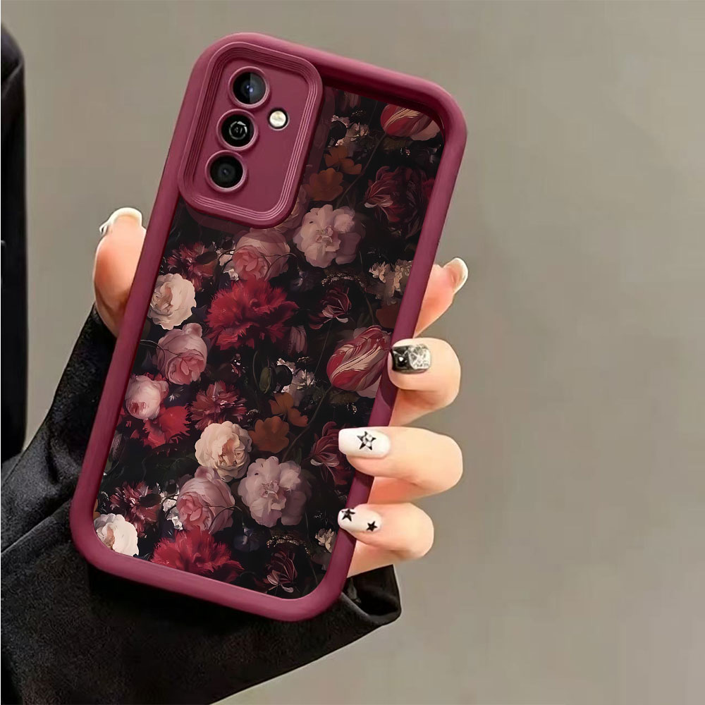 Wine Red Rose Pattern Phone Ca - đánh giá và giá Wine & Beer Tours Of Nova Scotia