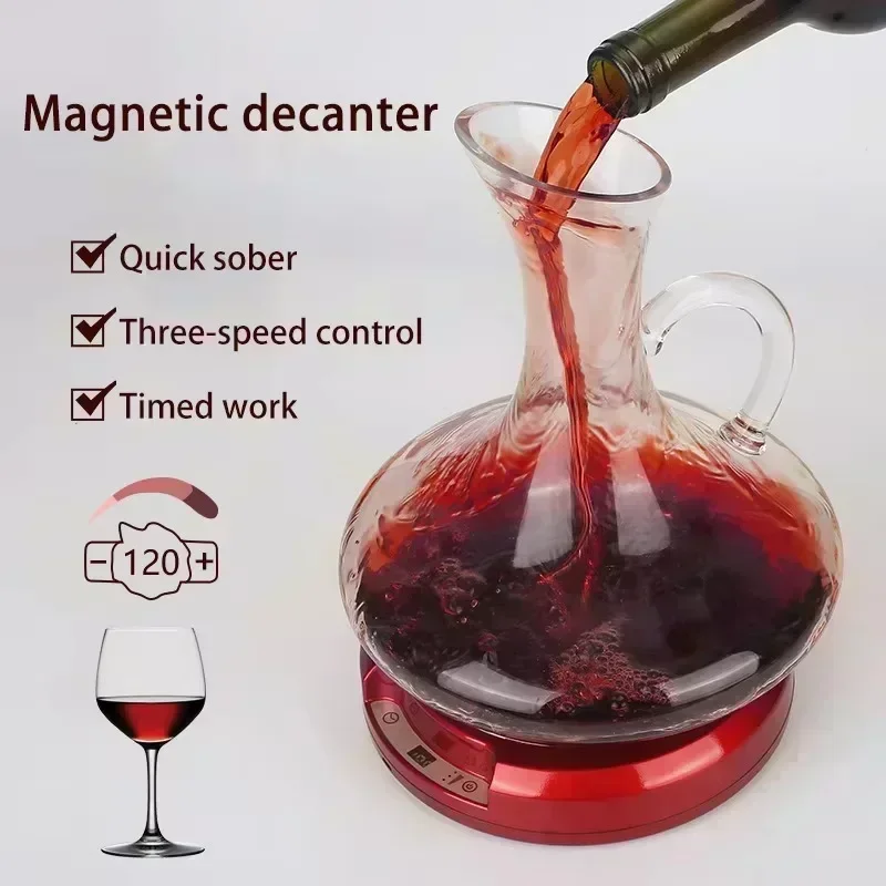 Hot SalesHot Seller Automatic  - đánh giá và giá Decanter Aerator Set