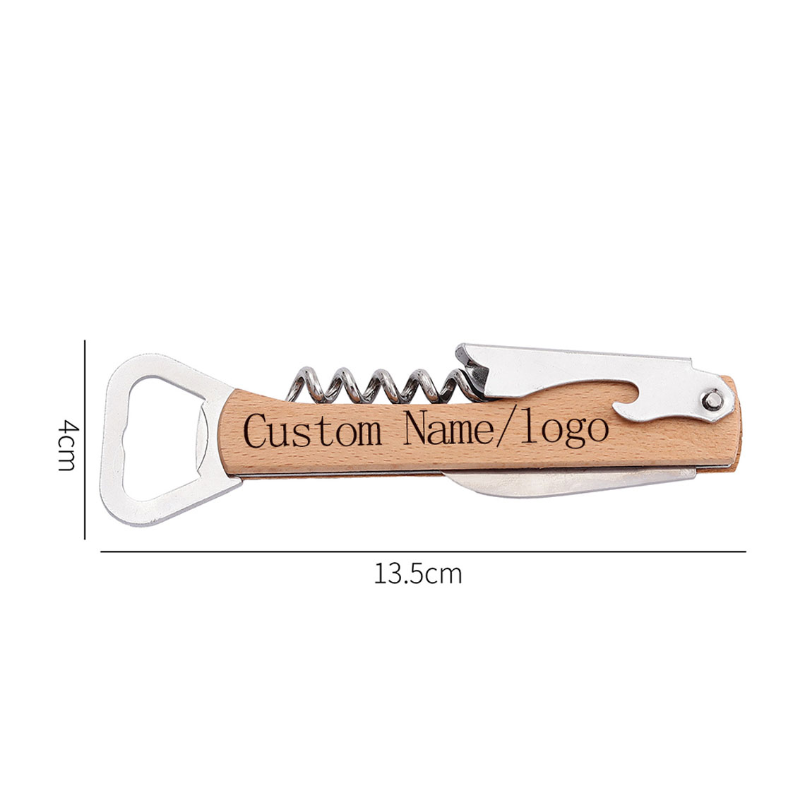 20pcs Personalized Engraved Wo - đánh giá và giá Wine Beer Name
