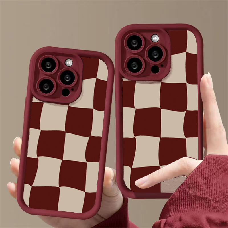 Wine Red Deform Grid Pattern P - đánh giá và giá Wine & Beer Tours Of Nova Scotia