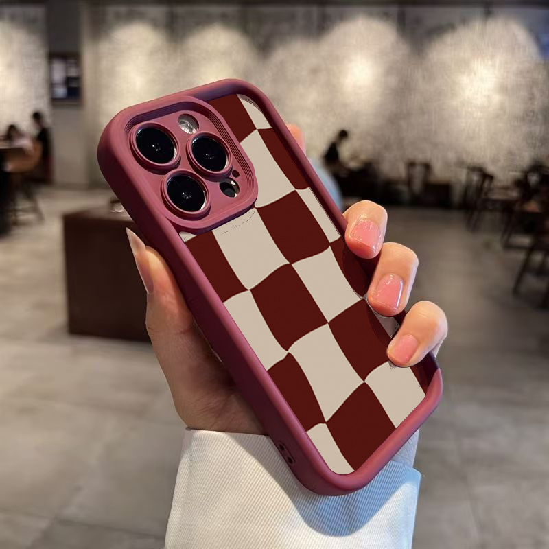 Wine Red Deform Grid Pattern P - đánh giá và giá Wine & Beer Tours Of Nova Scotia