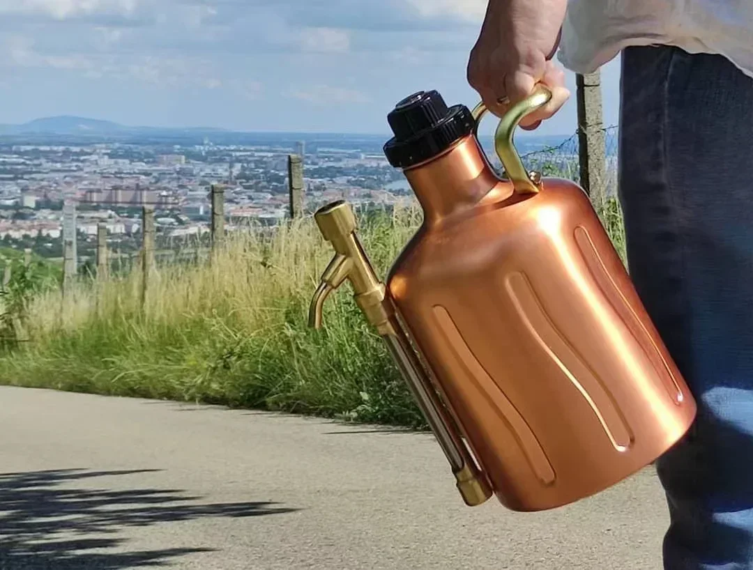Sell like hot cakes stainless  - đánh giá và giá Wine Like Beer