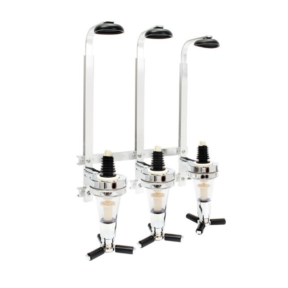 1 Pack Wine Liquor Dispenser H - đánh giá và giá Wine Rack Wall Mount
