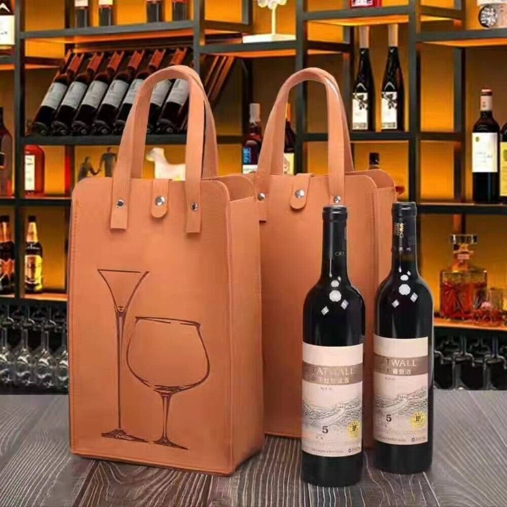 High Quality Felt Red Wine Bag - đánh giá và giá Wine & Beer Tours Of Nova Scotia