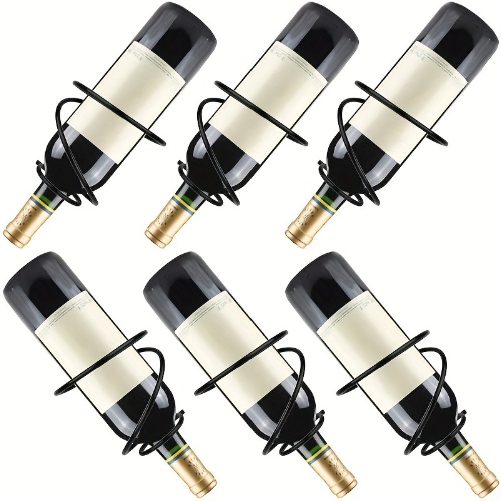 1PC Minimalist single-bottle w - đánh giá và giá Wine Rack Wall Mount
