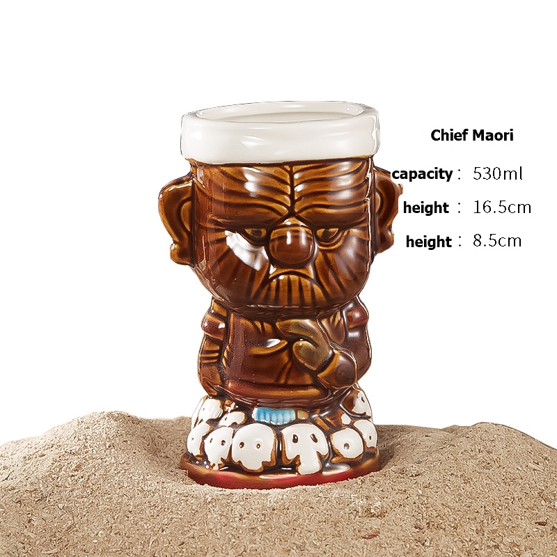 Vintage skull like ceramic win - đánh giá và giá Wine Like Beer