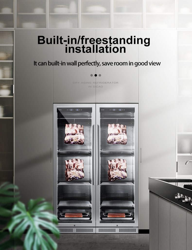 RTS Dry Age Fridge Wine Cooler - đánh giá và giá Wine & Beer Tours Of Nova Scotia