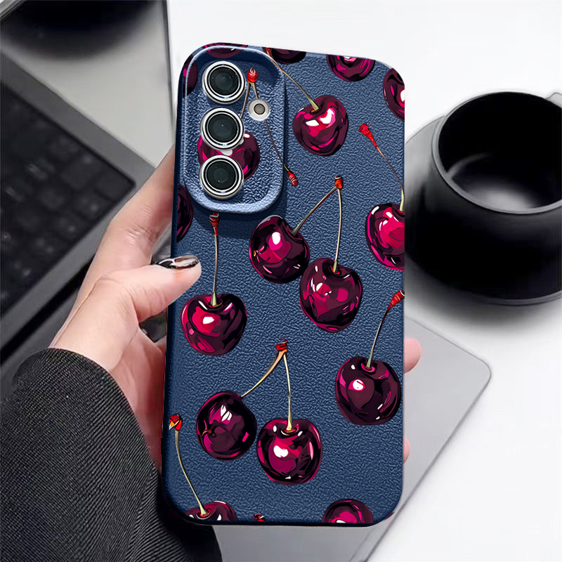 Wine Red Cherry Printed Phone  - đánh giá và giá Wine & Beer Tours Of Nova Scotia