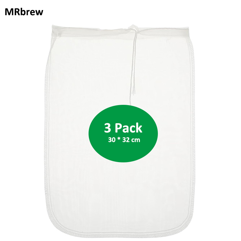 3Pcs Brew Bag 100 Mesh Straini - đánh giá và giá Wine Beer Food