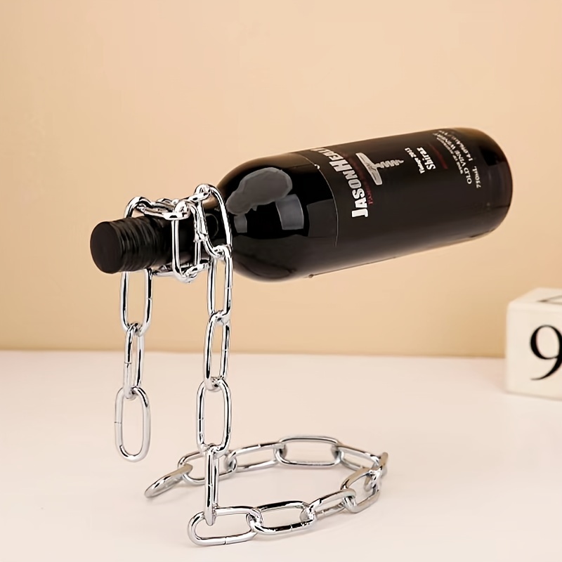 Creative Wine Bottle Rack Pers - đánh giá và giá Wine Rack Wall Mount