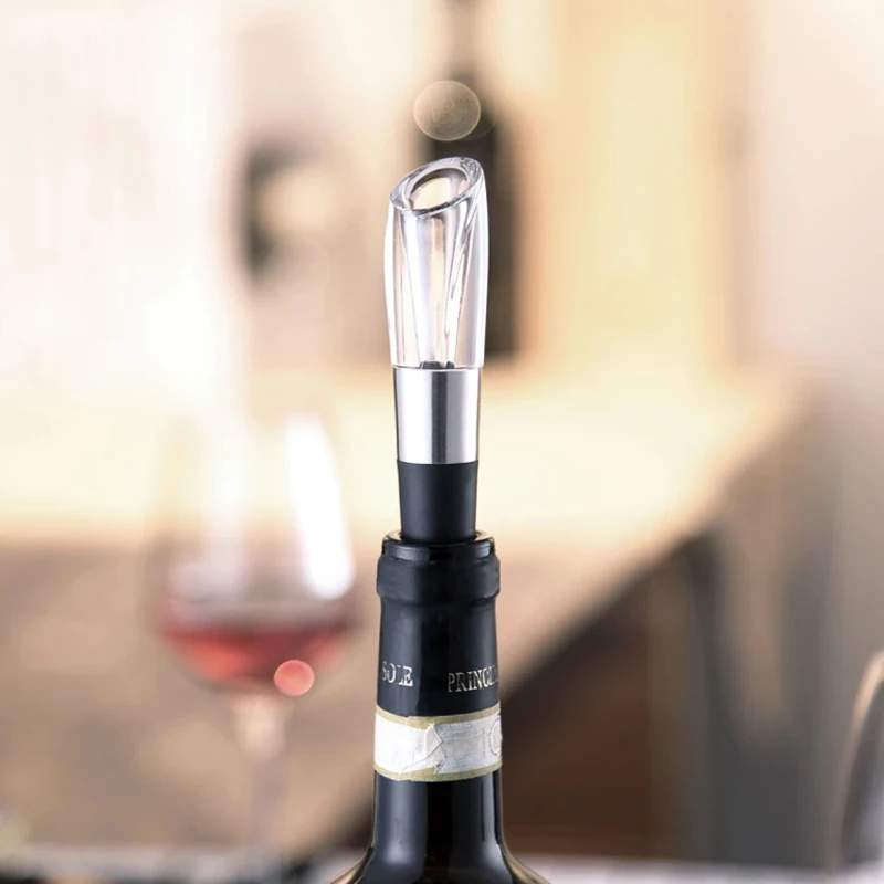 Mới Youpin Vòng Tròn Niềm Vui  - đánh giá và giá Decanter Aerator Set
