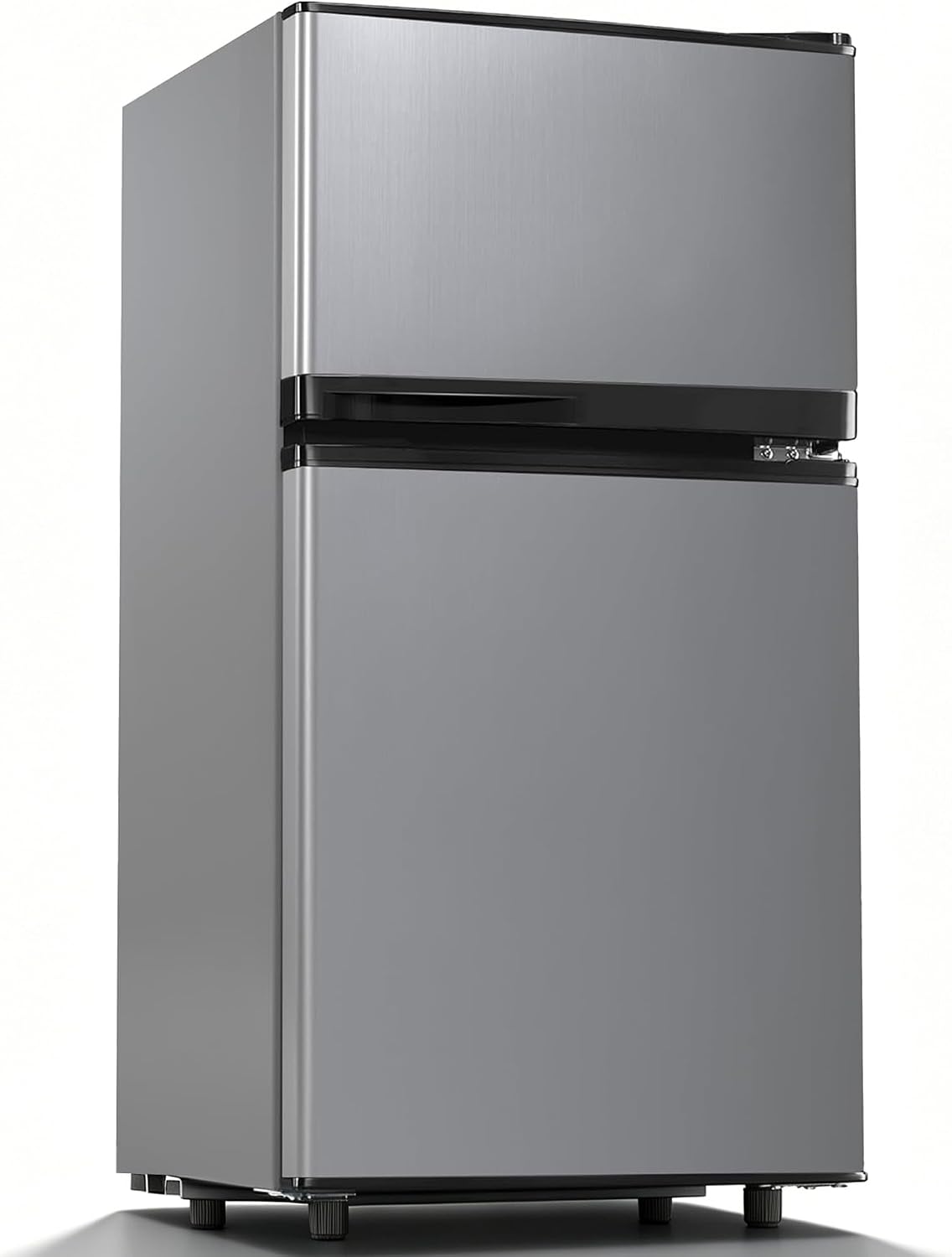 3.6 Cubic Foot Freezer Refrige - đánh giá và giá Ice Bucket Silver