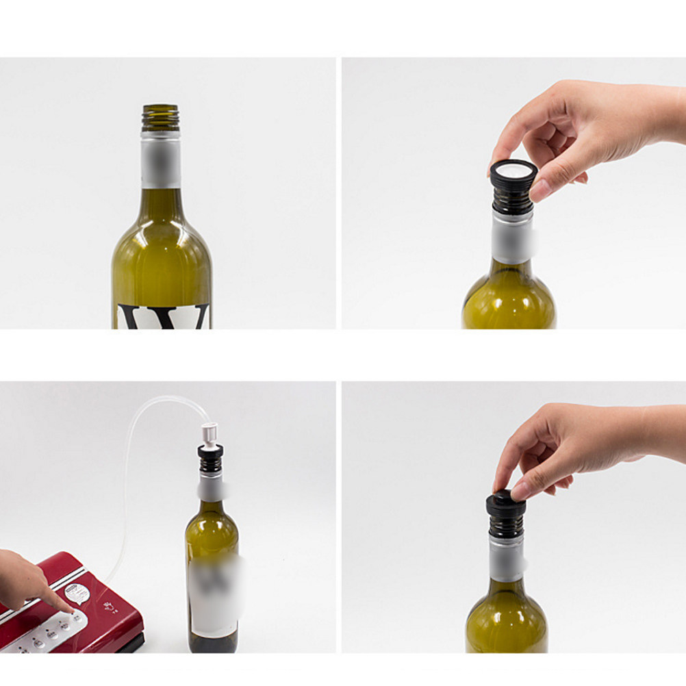 Premium Food Grade Silicone Wi - đánh giá và giá Wine Beer Food